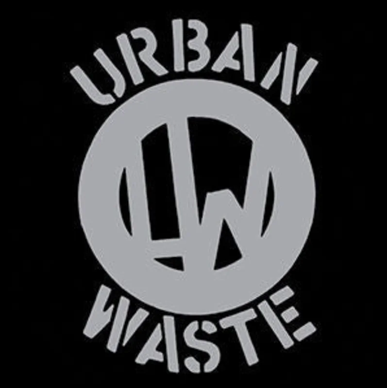 Urban Waste - S/T USED 7"