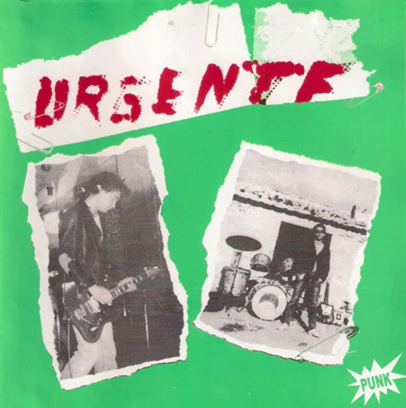 Urgente - S/T NEW 7"