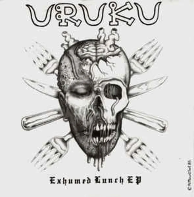 Uruku - Exhumed Lunch USED 7"