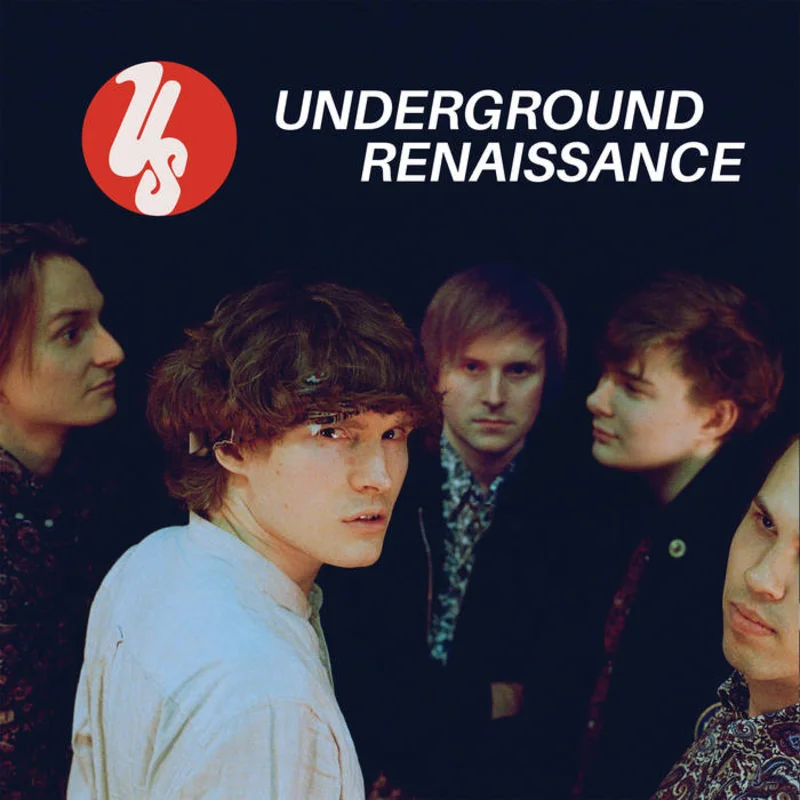 Us - Underground Renaissance Lp (Ltd)