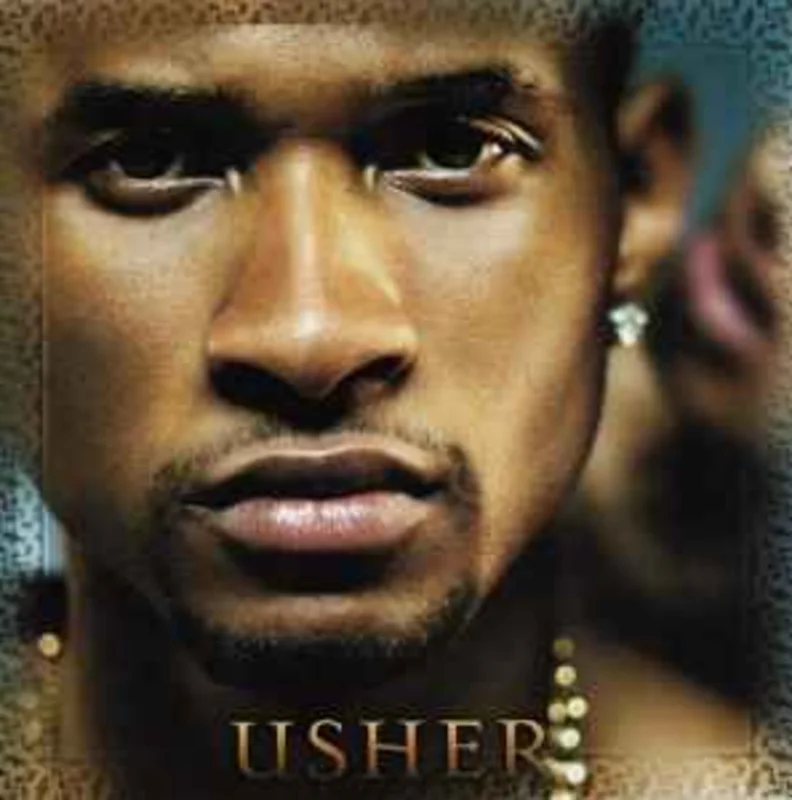 Usher  Confessions  (2004)     CD