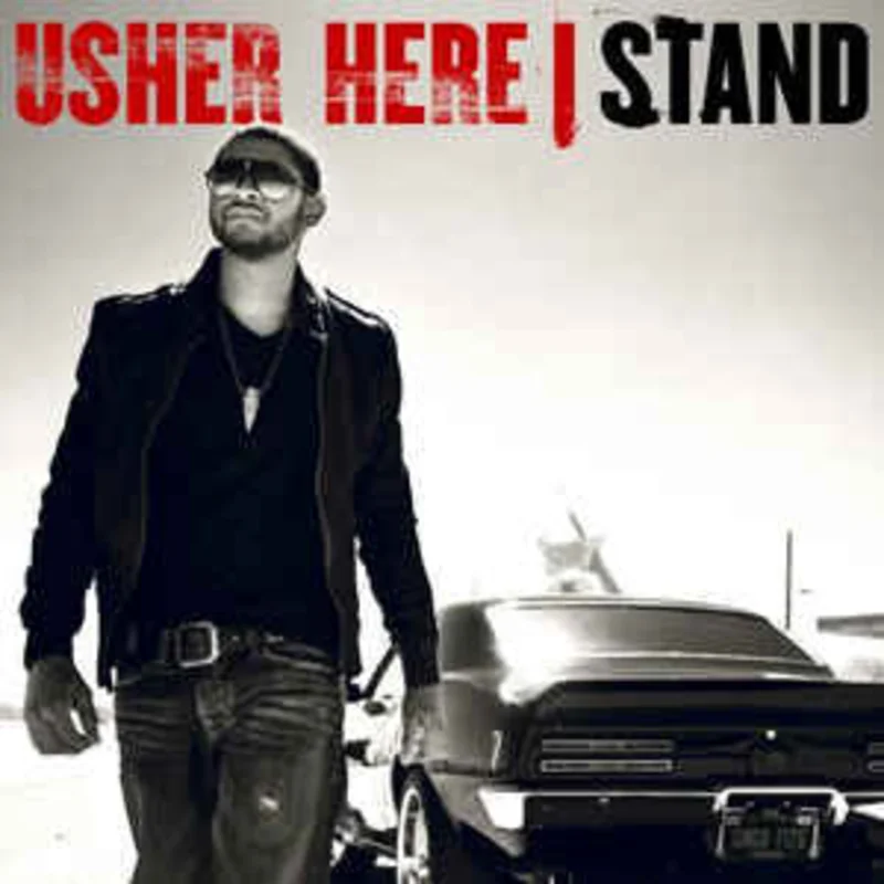 Usher  Here I Stand  (2008)
