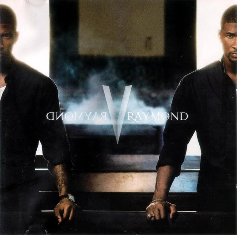 Usher  Raymond V Raymond  (2010)     CD
