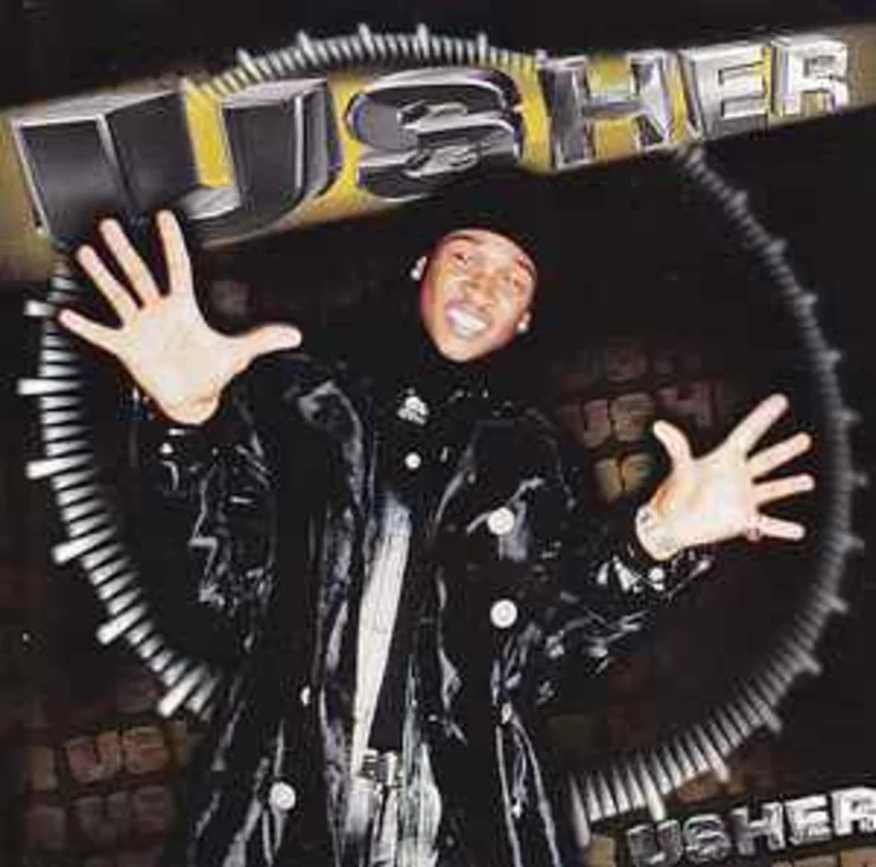 Usher  Usher (Re-Worked Master)     CD