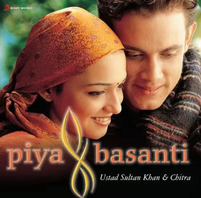 Ustad Sultan Khan and Chitra - Piya Basanti (Quick Ship)