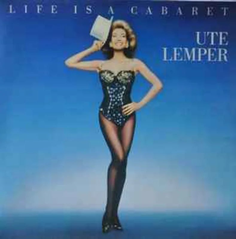 Ute Lemper  Life Is A Cabaret  (1987)