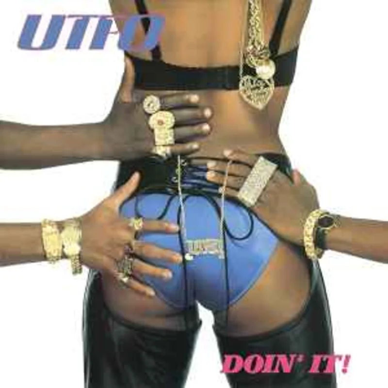 UTFO  Doin' It!  (1989)