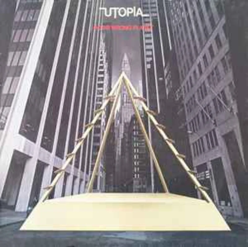 Utopia  Oops! Wrong Planet  (1977)