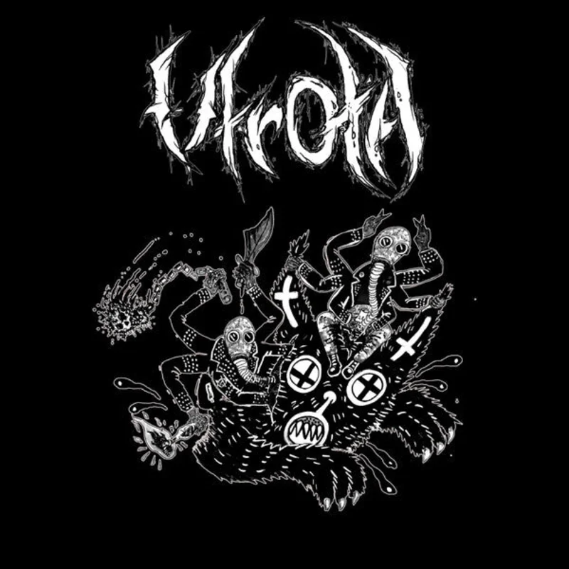 Utrota - 7 Track Demo NEW LP