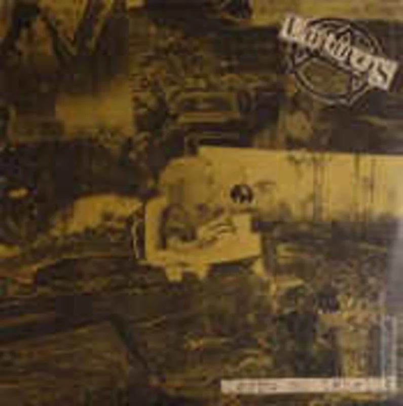 Uutuus - Loppu On Lahella USED LP