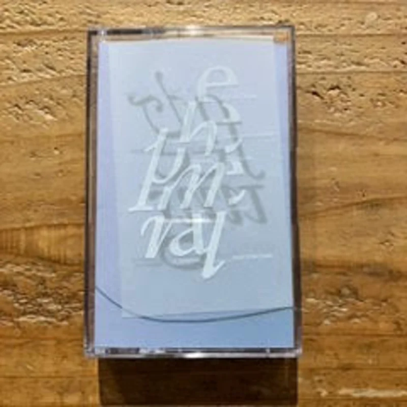 V.A. - Ephemeral & Fleeting - Modular Music of Japan(TAPE)