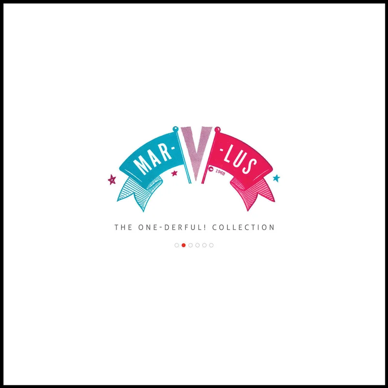 V/A - One-derful! The Mar-V-Lus Collection