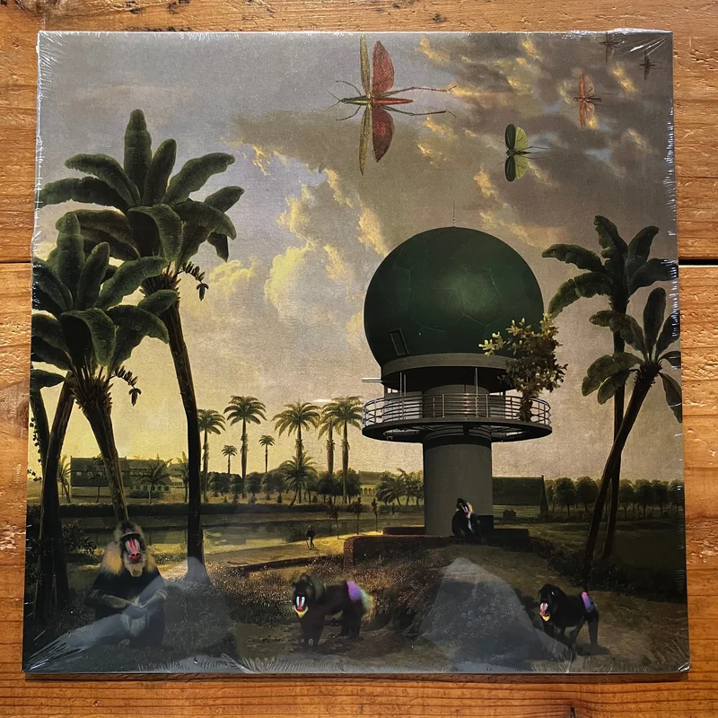V.A. - Radar Keroxen Vol.3 (LP)