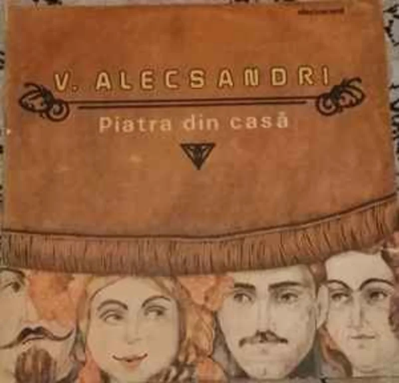 V. Alecsandri*  Piatra Din Cas  (1989)