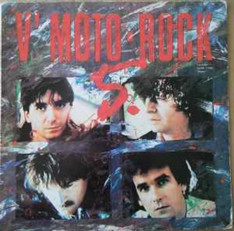 V'Moto-Rock*  5.  (1986)