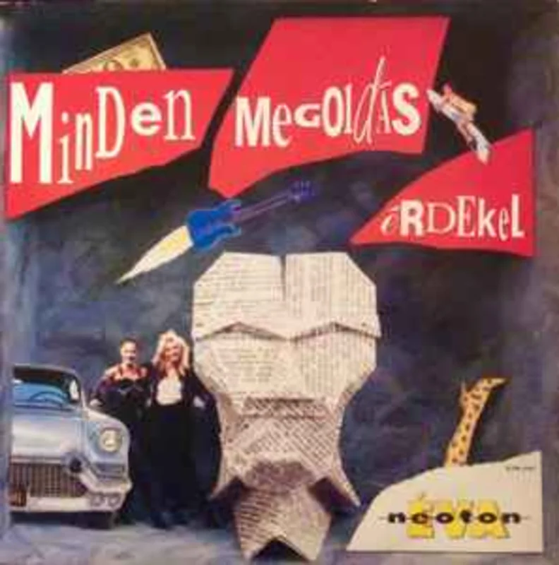 va-Neoton*  Minden Megolds rdekel  (1992)