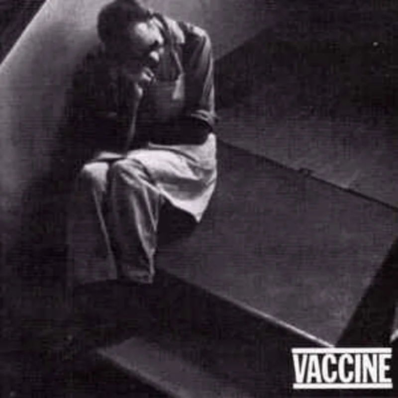 Vaccine - Demo USED 7"