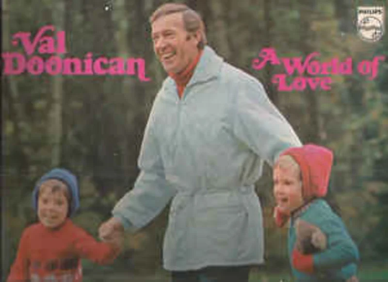 Val Doonican  A World Of Love