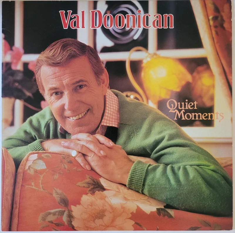 Val Doonican - Quiet Moments Lp