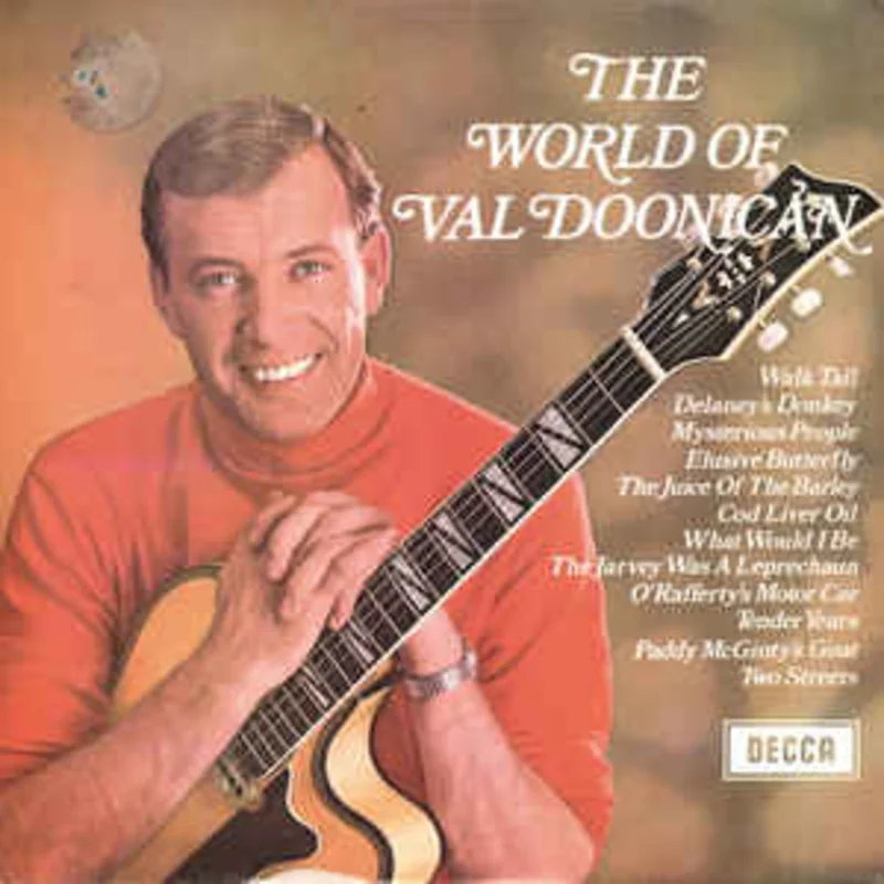 Val Doonican  The World Of Val Doonican