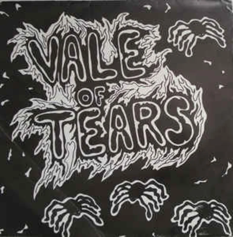 Vale Of Tears - Betrayal USED 7"