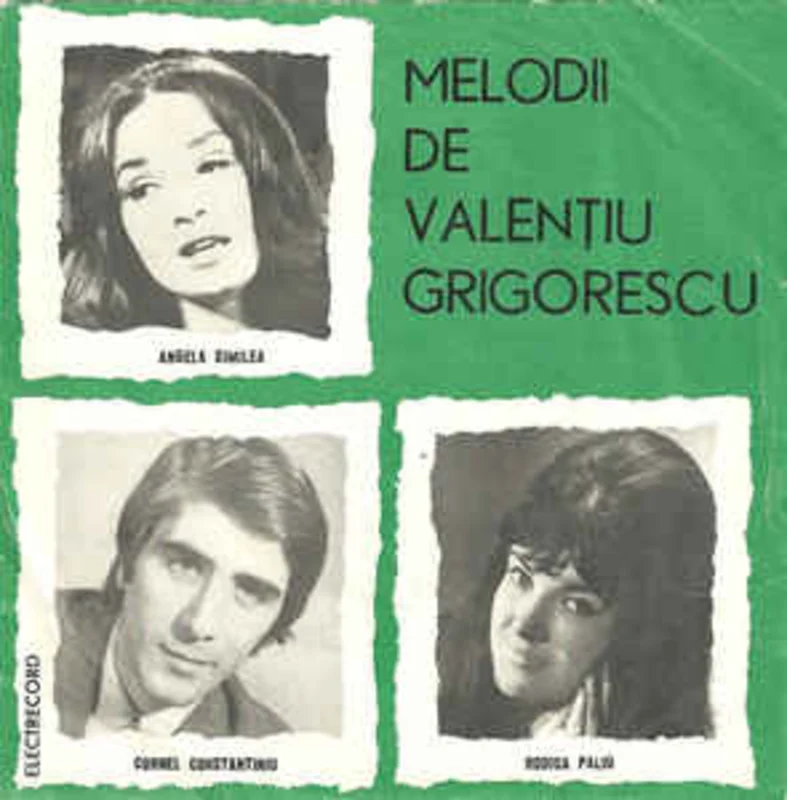 Valeniu Grigorescu  Melodii De Valeniu Grigorescu (1979)