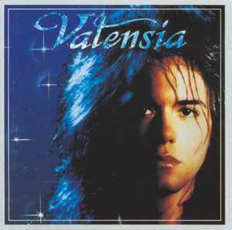 Valensia  Valensia  (1993)     CD