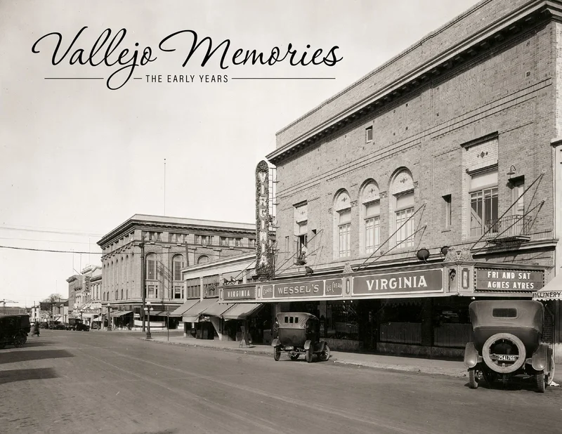 Vallejo Memories: The Early Years