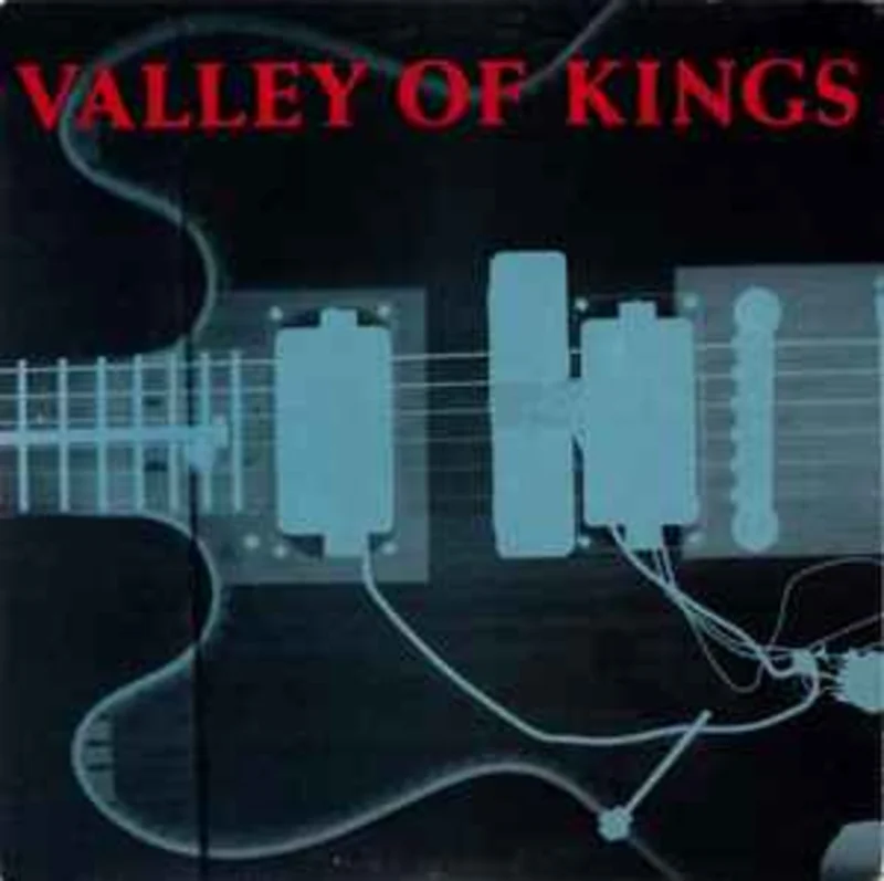 Valley Of Kings  Victory Garden  (1985)