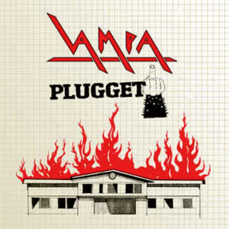 Vampa - Plugget NEW METAL 7"