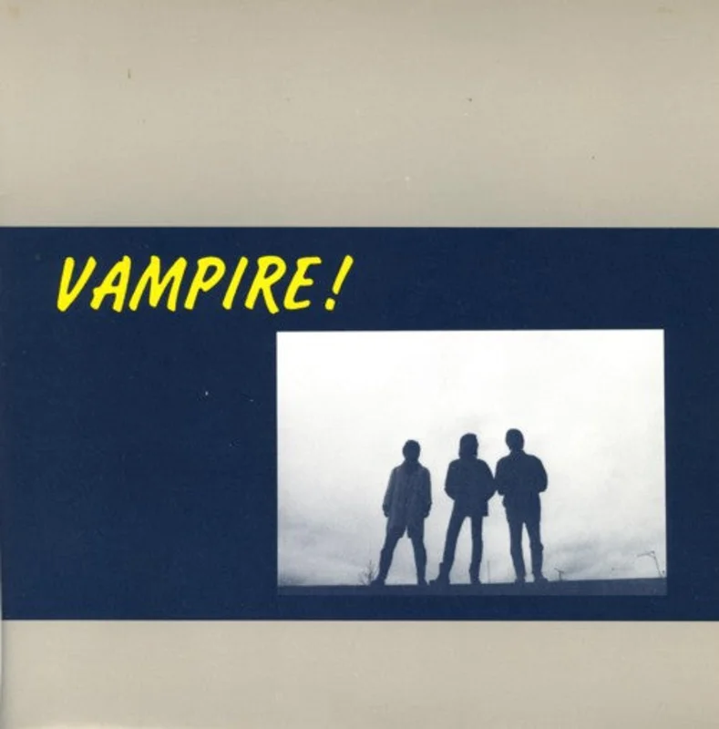 Vampire! - S/T USED 7"