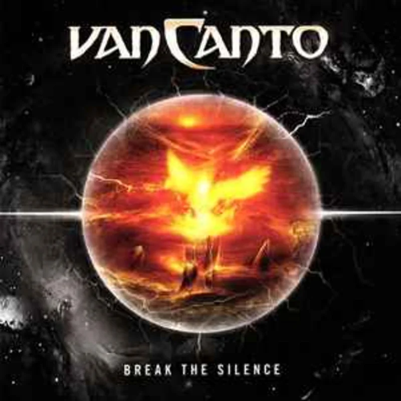 Van Canto  Break The Silence  (2011)     CD