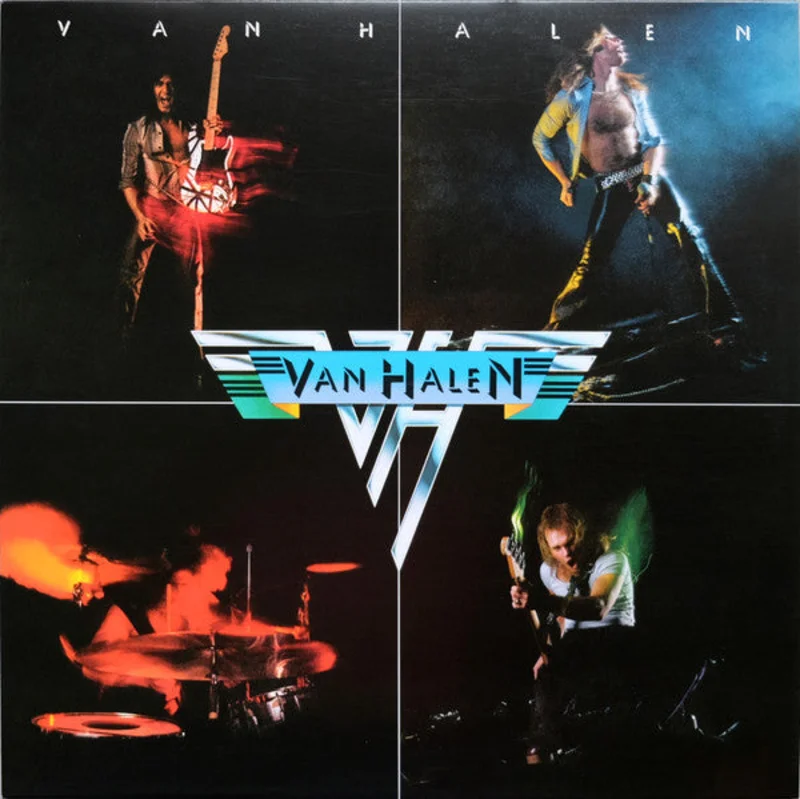 Van Halen - Van Halen (Quick Ship)
