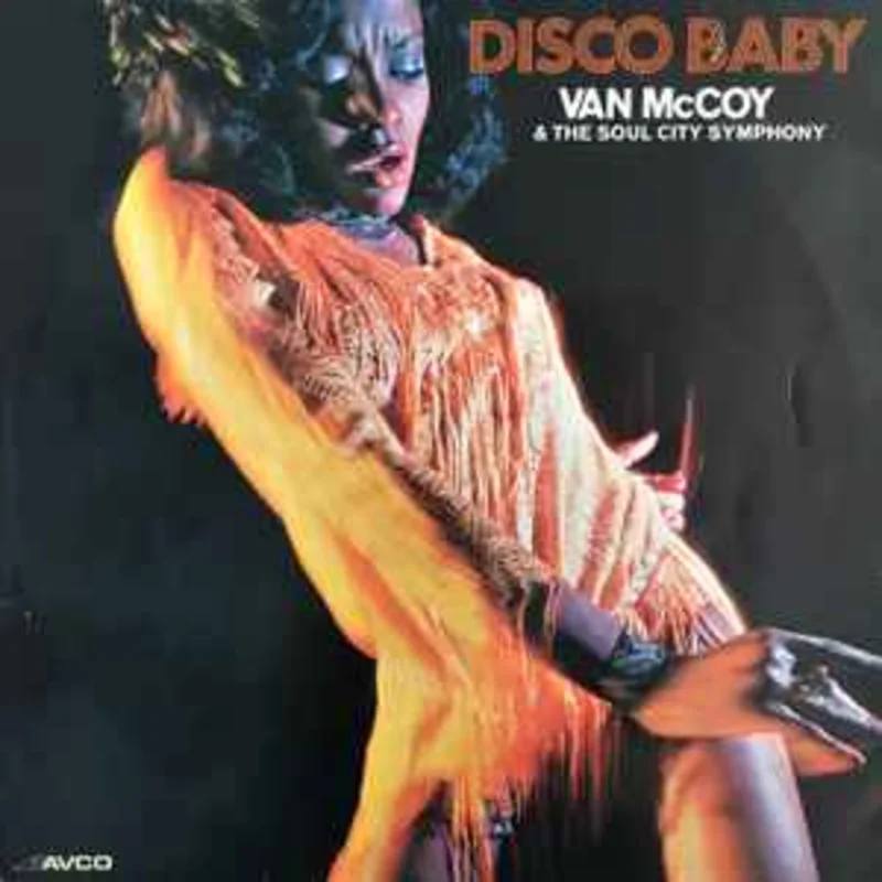 Van McCoy & The Soul City Symphony  Disco Baby  (1975)