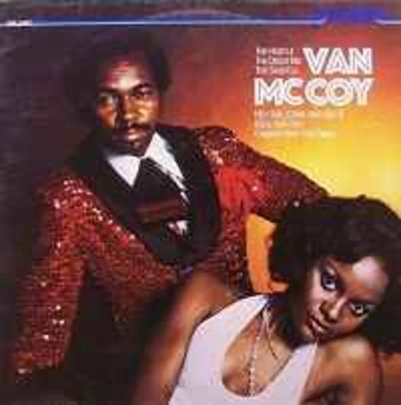 Van McCoy  Van McCoy  (1980)