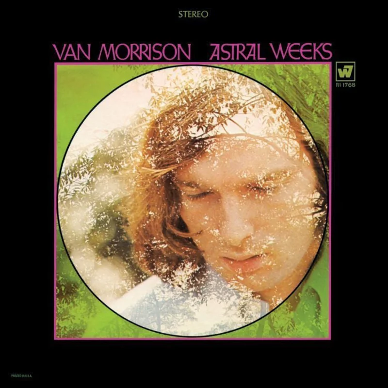 Van Morrison - Astral Weeks 180g vinyl import