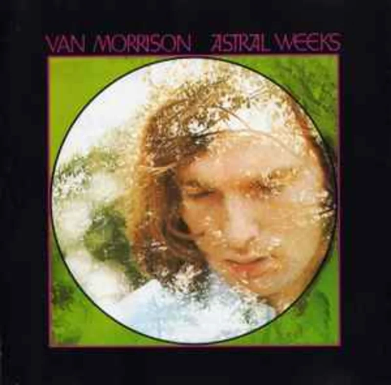 Van Morrison  Astral Weeks  (2000)     CD