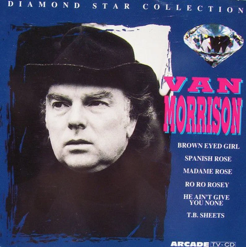 Van Morrison  Diamond Star Collection  (1994)    CD