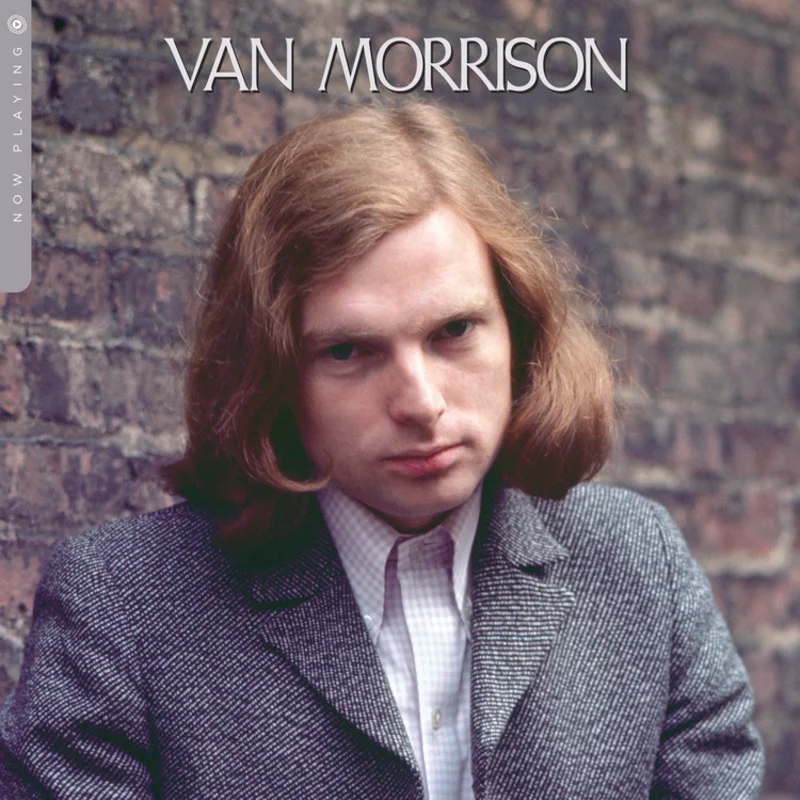 Van Morrison - Now Playing on limited colored vinyl