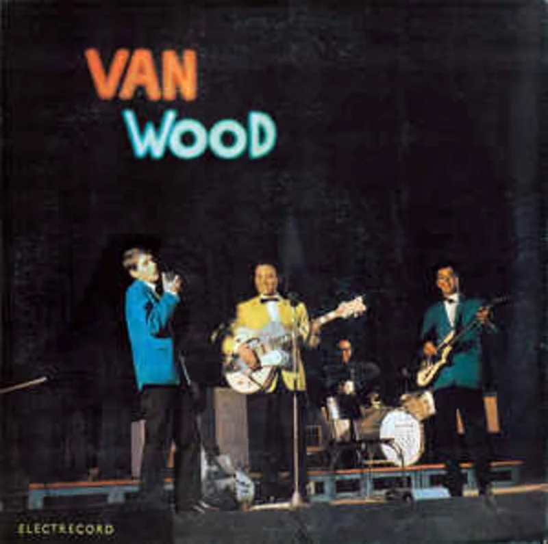 Van Wood*  Van Wood (1963)