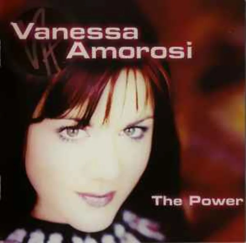 Vanessa Amorosi  The Power  (2000)     CD