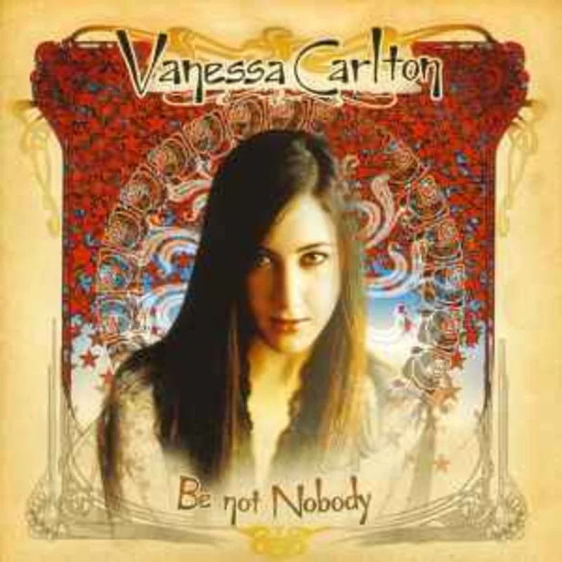 Vanessa Carlton  Be Not Nobody  (2002)     CD