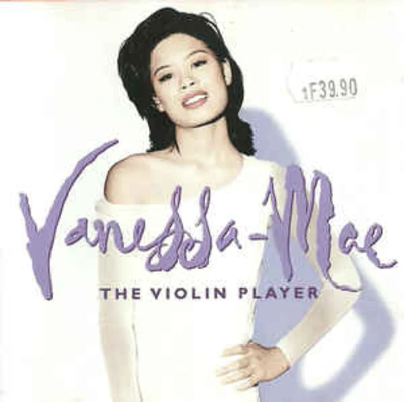 Vanessa-Mae  The Violin Player  (1995)