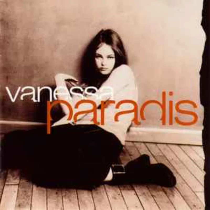 Vanessa Paradis  Vanessa Paradis  (1992)     CD