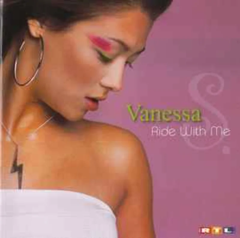 Vanessa S.  Ride With Me  (2003)     CD