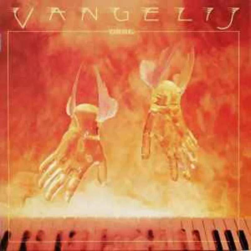Vangelis  Heaven And Hell  (1975)