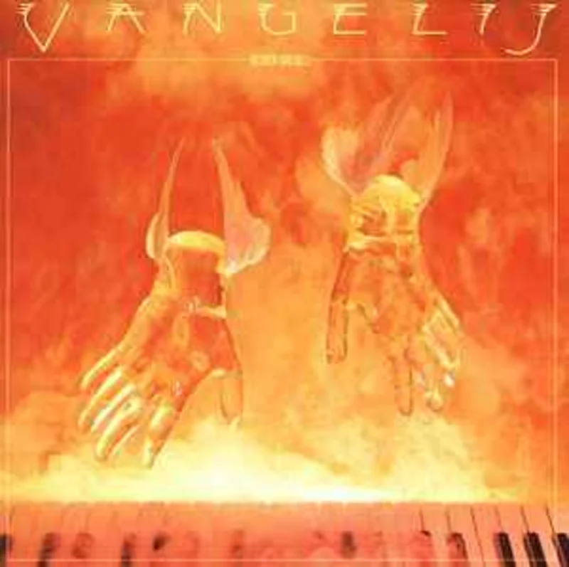 Vangelis  Heaven And Hell  (1980)