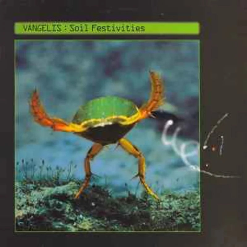 Vangelis  Soil Festivities  (1984)