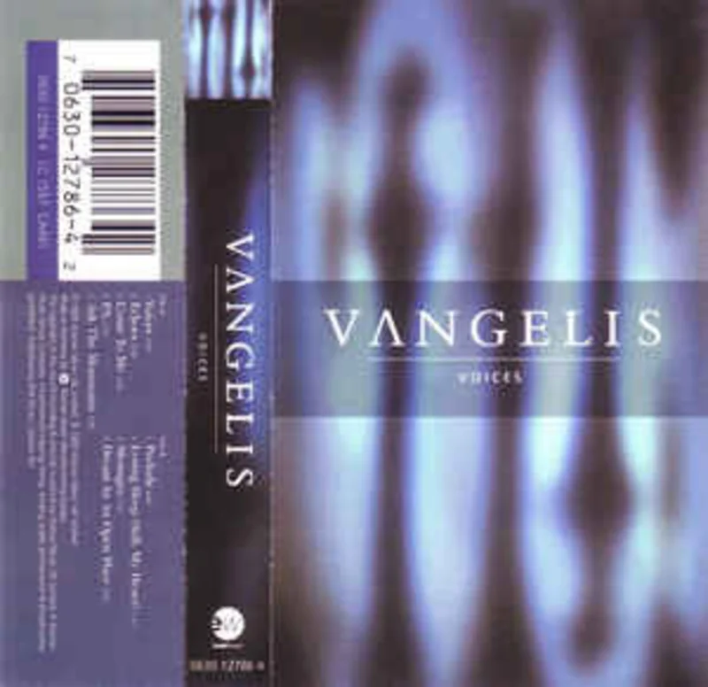 Vangelis  Voices  (1995)
