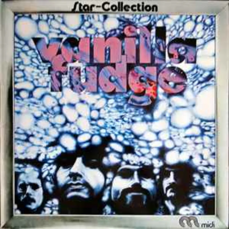 Vanilla Fudge  Star-Collection  (1972)